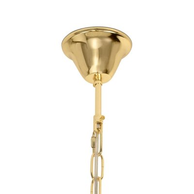 MOOSEE lampa wisząca CLARA 80 złota