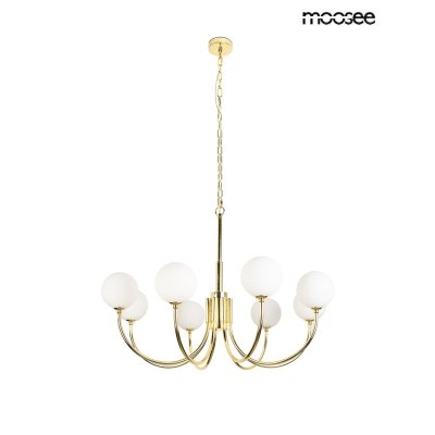 MOOSEE lampa wisząca GRACIA złota