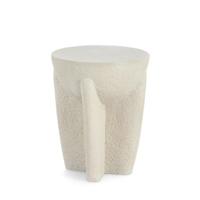 BIZZOTTO stolik kawowy CAESAR biały