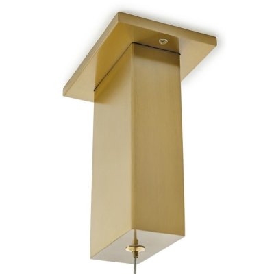 MOOSEE lampa wisząca RING 40 złota