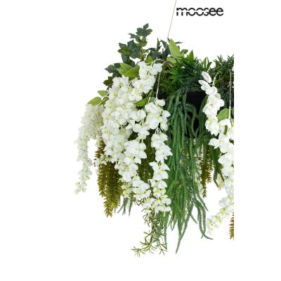 MOOSEE lampa wisząca GARDENS WISTERIA 90