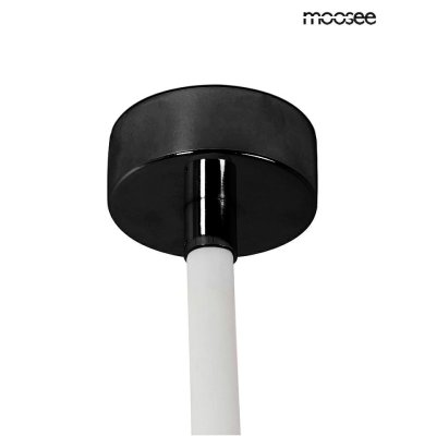 MOOSEE lampa wisząca LASSO 500 Smart      czarna