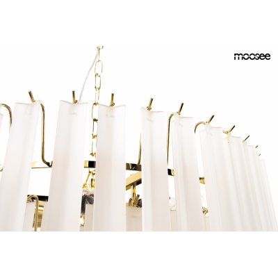 MOOSEE lampa wisząca GORDON 60 złota