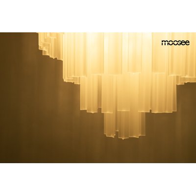 MOOSEE lampa wisząca GORDON 60 złota