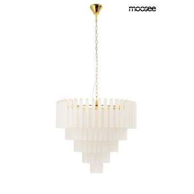 MOOSEE lampa wisząca GORDON 80 złota
