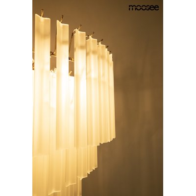 MOOSEE lampa wisząca GORDON 80 złota