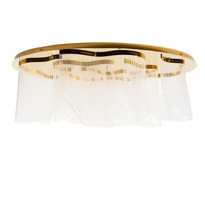 MOOSEE lampa sufitowa / plafon FIREFLY    180 złota