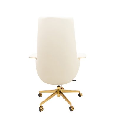 Fotel biurowy ADMIRAL beżowy