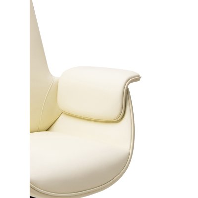 Fotel biurowy ADMIRAL beżowy