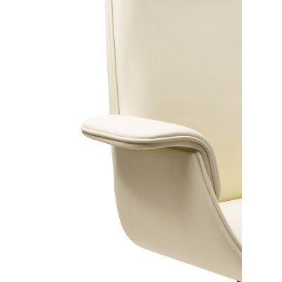 Fotel biurowy ADMIRAL beżowy