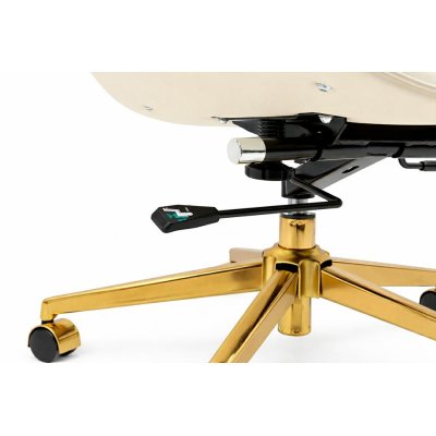 Fotel biurowy ADMIRAL beżowy