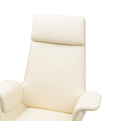 Fotel biurowy ADMIRAL beżowy