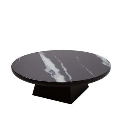 MaMaison stolik kawowy DOVER 100 czarny