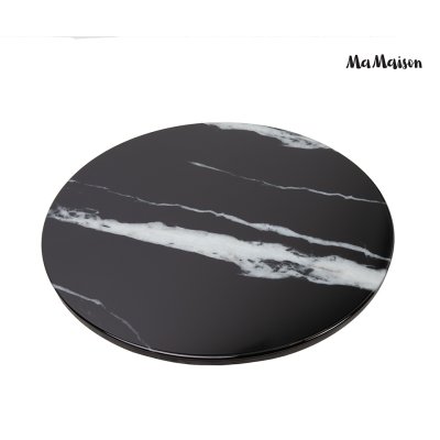 MaMaison stolik kawowy DOVER 100 czarny