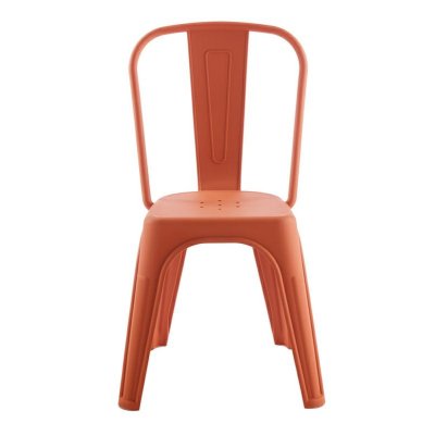 Krzesło TOWER PARIS PP pomarańczowe