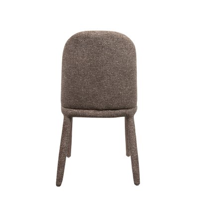 Krzesło TUYA brązowe