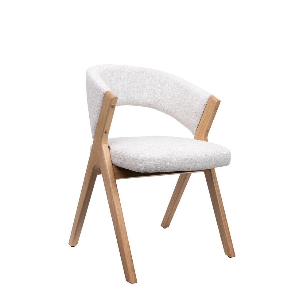 Krzesło FIRENZE beżowe