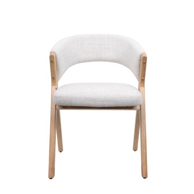 Krzesło FIRENZE beżowe