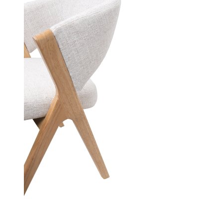 Krzesło FIRENZE beżowe