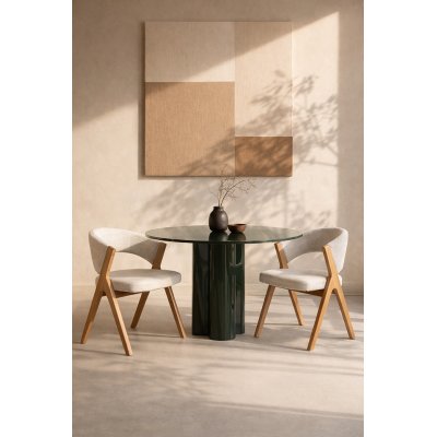 Krzesło FIRENZE beżowe