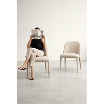 Krzesło TUYA beżowe