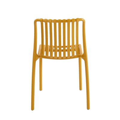 Krzesło STRIPS żółte