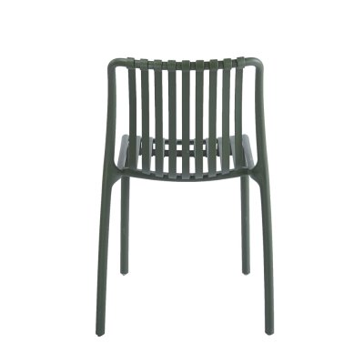 Krzesło STRIPS zielone