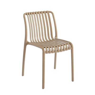 Krzesło STRIPS beżowe