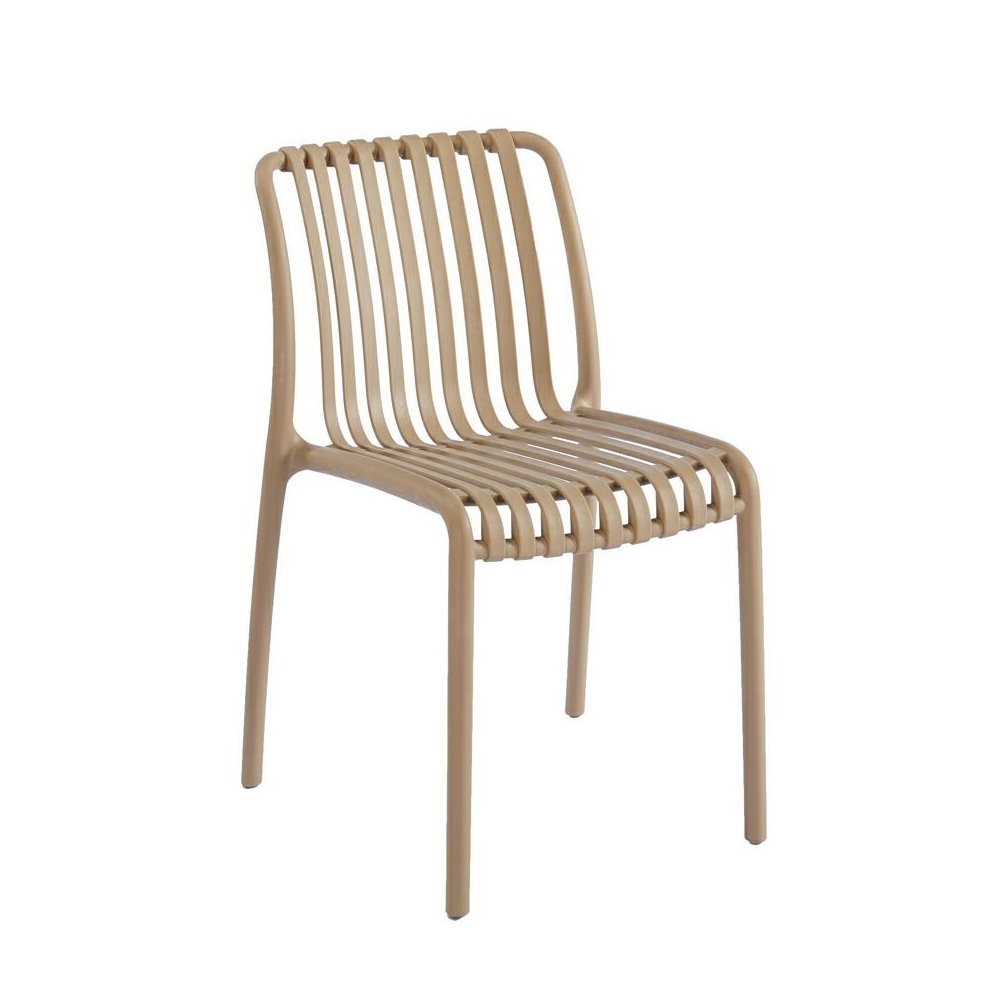 Krzesło STRIPS beżowe