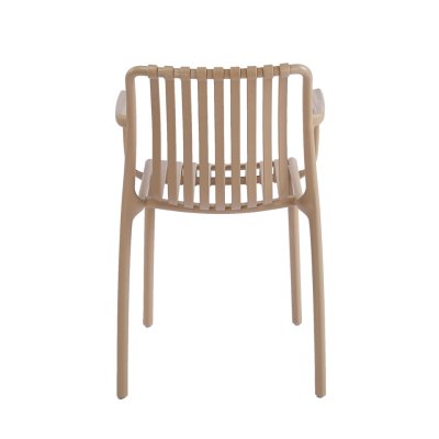 Krzesło STRIPS ARM beżowe