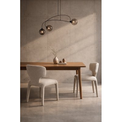 Krzesło APULIA beżowe