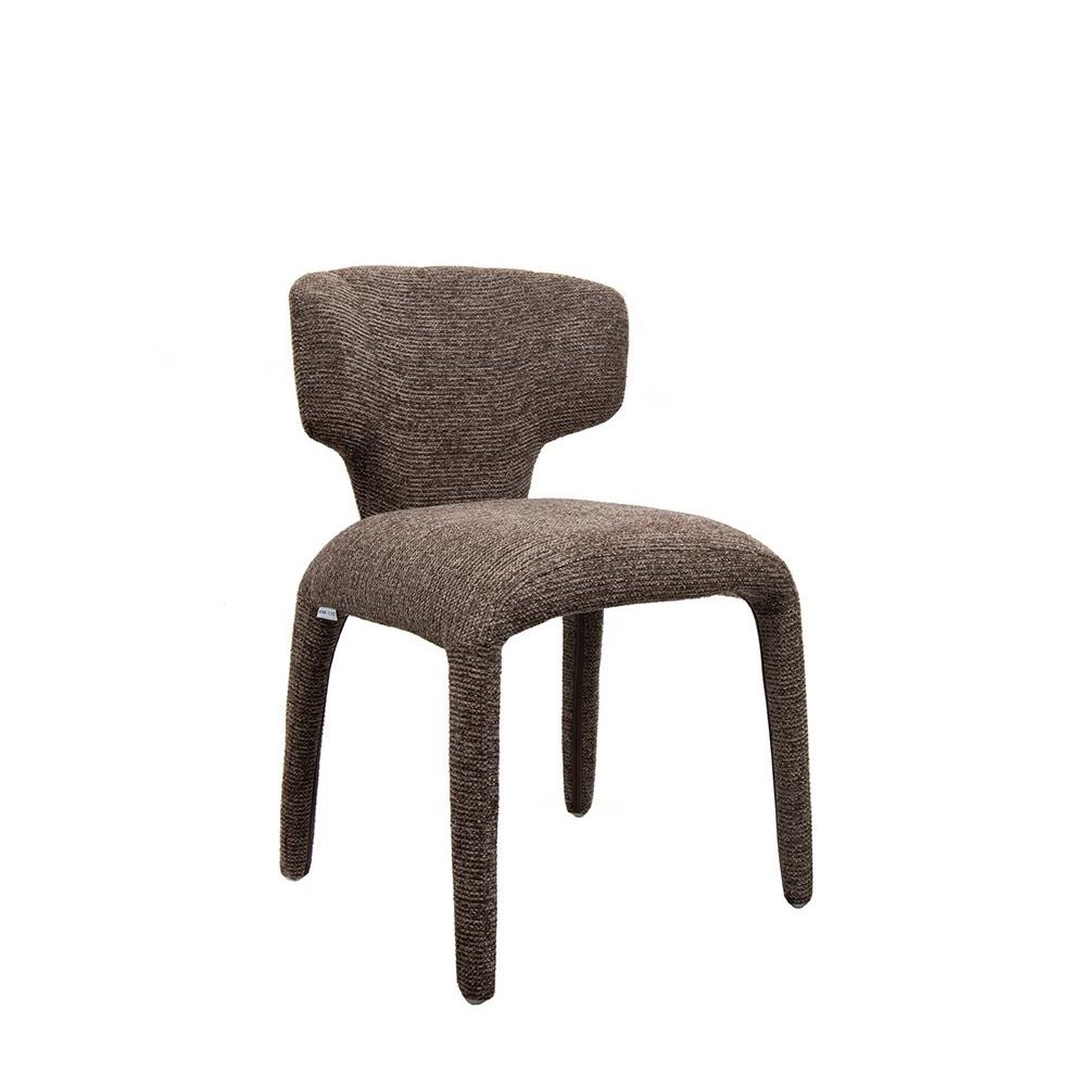 Krzesło APULIA brązowe