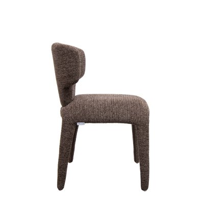 Krzesło APULIA brązowe