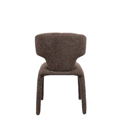 Krzesło APULIA brązowe