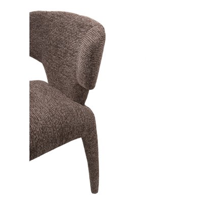 Krzesło APULIA brązowe