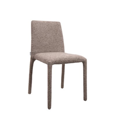 Krzesło ALYA brązowe