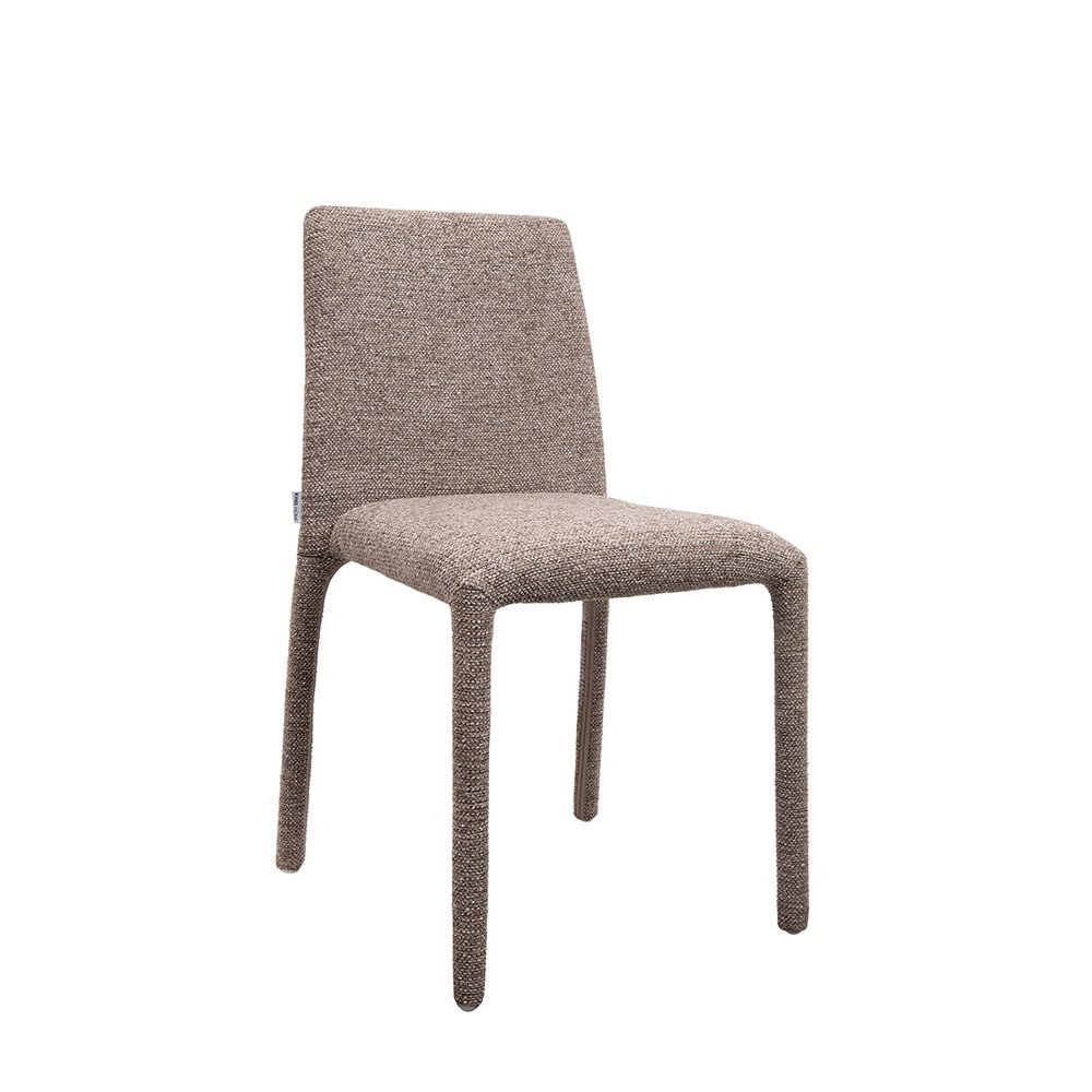 Krzesło ALYA brązowe