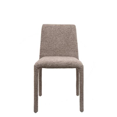 Krzesło ALYA brązowe