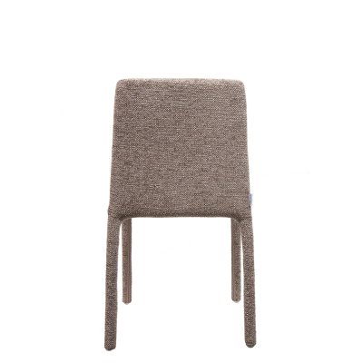 Krzesło ALYA brązowe