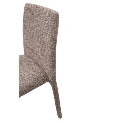 Krzesło ALYA brązowe