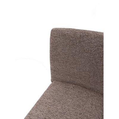 Krzesło ALYA brązowe