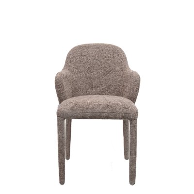 Krzesło AKIRA brązowe