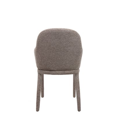 Krzesło AKIRA brązowe