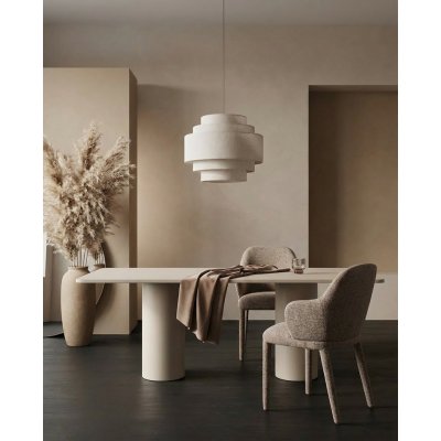 Krzesło AKIRA brązowe