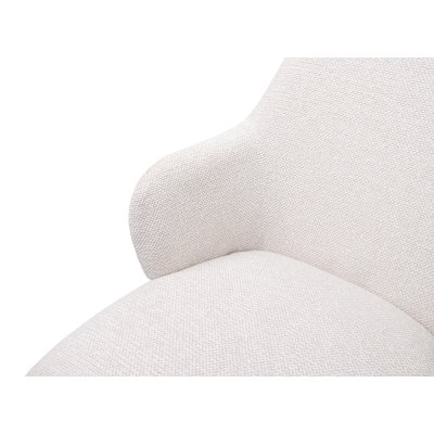 Krzesło AKIRA beżowe