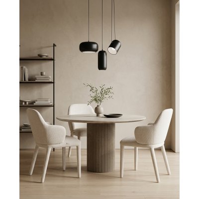 Krzesło AKIRA beżowe