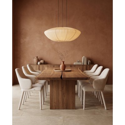 Krzesło AKIRA beżowe