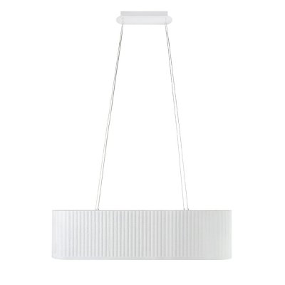 MOOSEE lampa wisząca MAZAYA biała