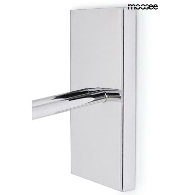 MOOSEE zestaw 2 sztuk lamp ściennych      DEVIL WALL 1 czarny
