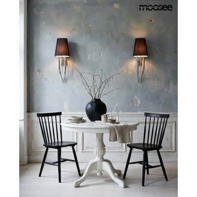 MOOSEE zestaw 2 sztuk lamp ściennych      DEVIL WALL 1 czarny